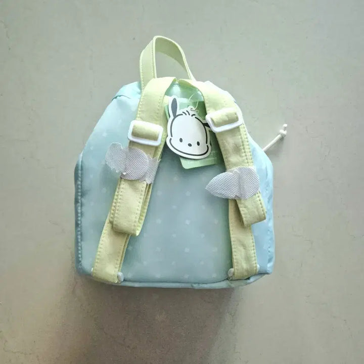 [BUNJANG] Sanrio Pochacco Mini Backpack / 산리오 포차코 미니 백팩