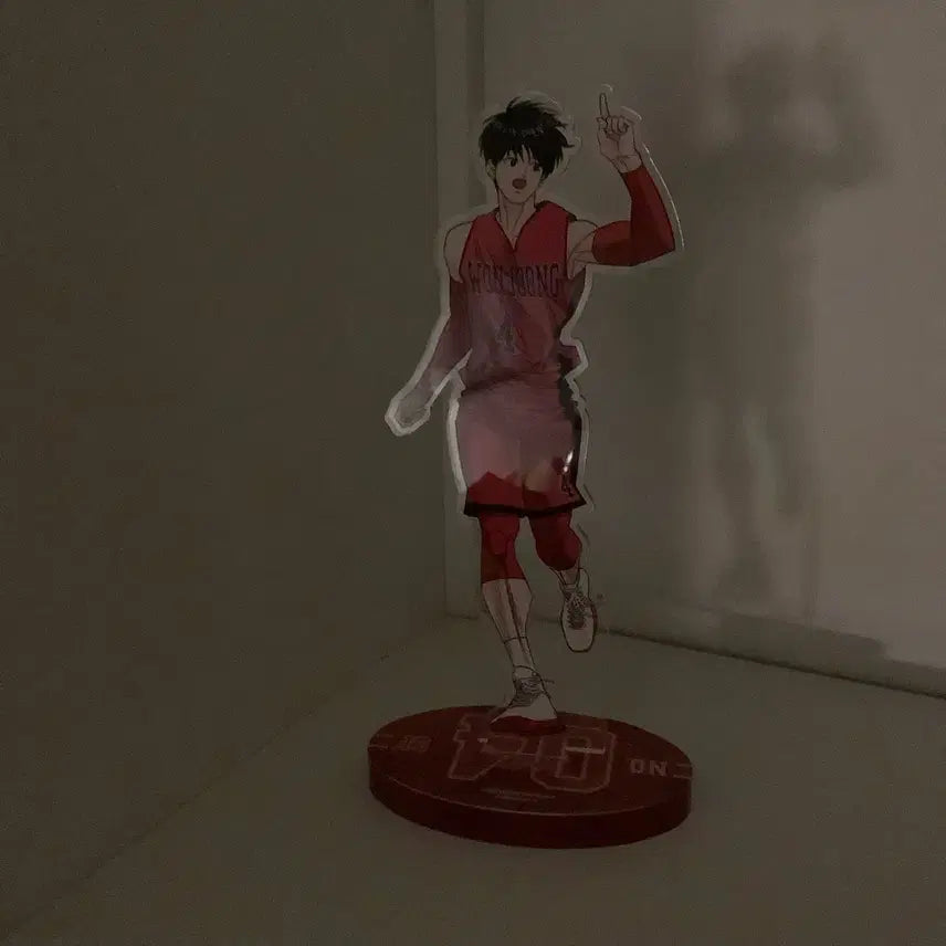 [BUNJANG] Garbage Time Jeon Young-joong Acrylic Standee / 가비지타임 전영중 LD 아크릴
