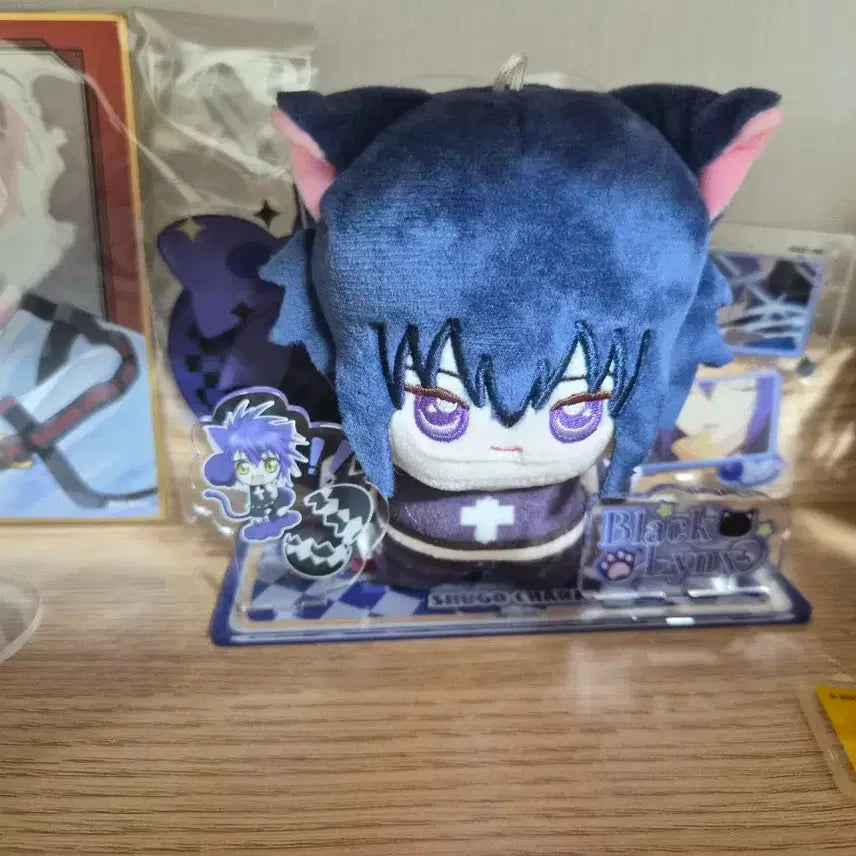 [BUNJANG] Shugo Chara! Tadase Tomoe Doll Figure / 캐릭캐릭체인지 토마 인형 피규어 판매합니다