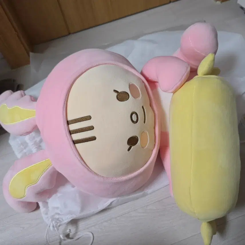 [BUNJANG] SEVENTEEN Jeonghan Jjongtoram Doll / 세븐틴 정한 쫑토람 토람이인형