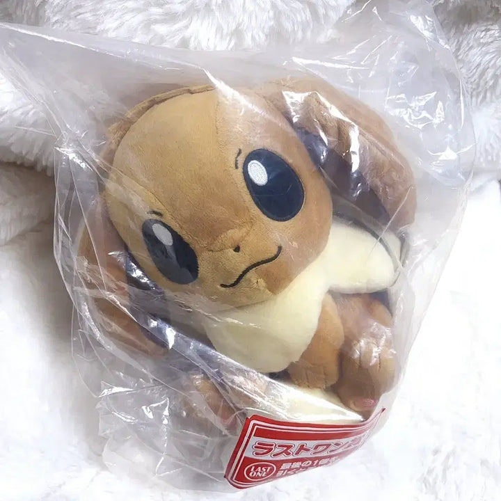 [BUNJANG] Pokémon Ichiban Kuji Last One Prize Eevee / 포켓몬 이치방쿠지 라스트원상 이브이