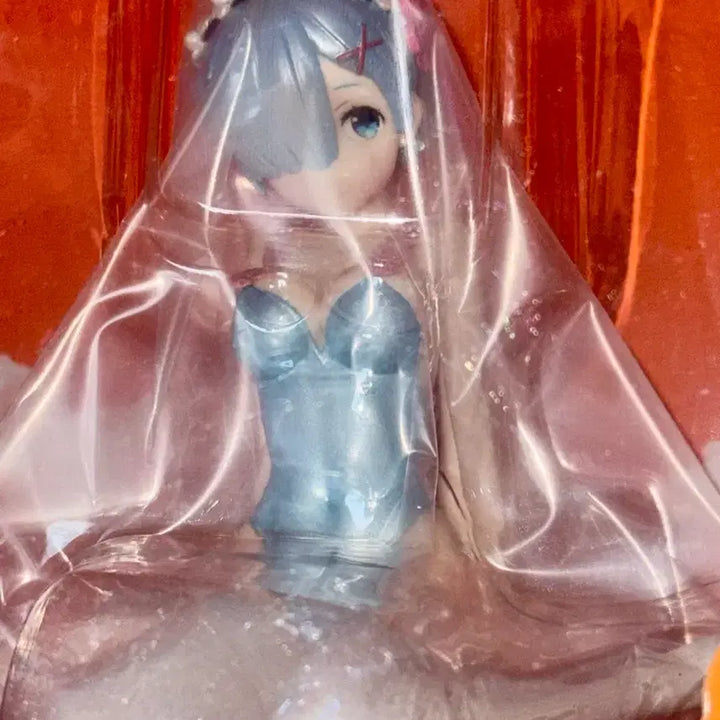 [BUNJANG] Re:Zero Premium Ichiban Kuji Last One Rem Swimsuit Ver. Figure (Sealed) / [미개봉]프리미엄쿠지 리제로 라스트원 렘 피규어 제일복권 고전피규어
