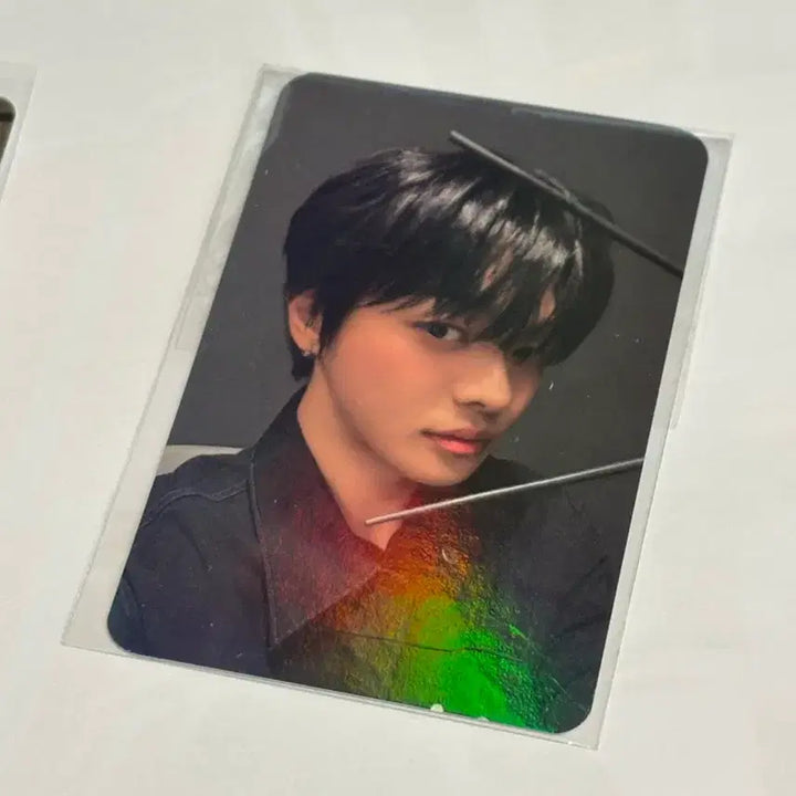 [BUNJANG] Haidilao x LDH Illumin 2023 Photocard / 하이디라오 알디원 콜라보 이리오 홀로그램 포카