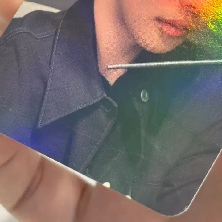 [BUNJANG] Haidilao x LDH Illumin 2023 Photocard / 하이디라오 알디원 콜라보 이리오 홀로그램 포카