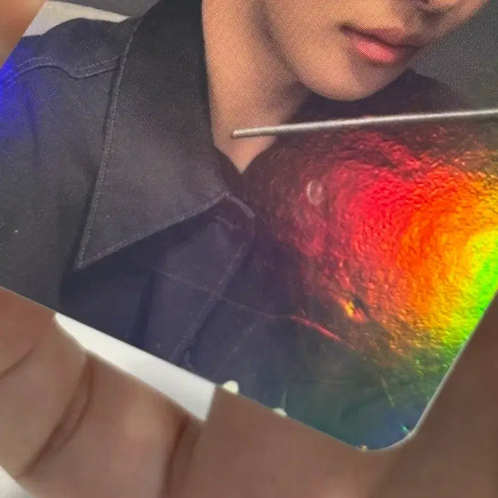 [BUNJANG] Haidilao x LDH Illumin 2023 Photocard / 하이디라오 알디원 콜라보 이리오 홀로그램 포카