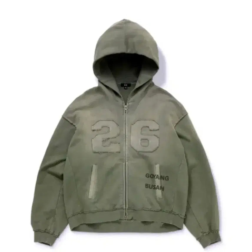 [BUNJANG] BTS Arirang Hoodie / 방탄소년단 아리랑 후드 집업 size M,L