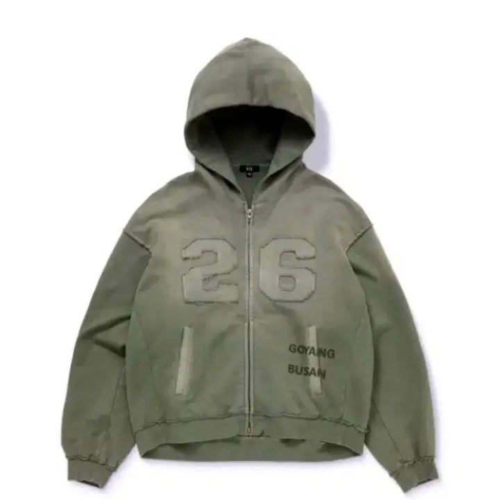 [BUNJANG] BTS Arirang Hoodie / 방탄소년단 아리랑 후드 집업 size M,L