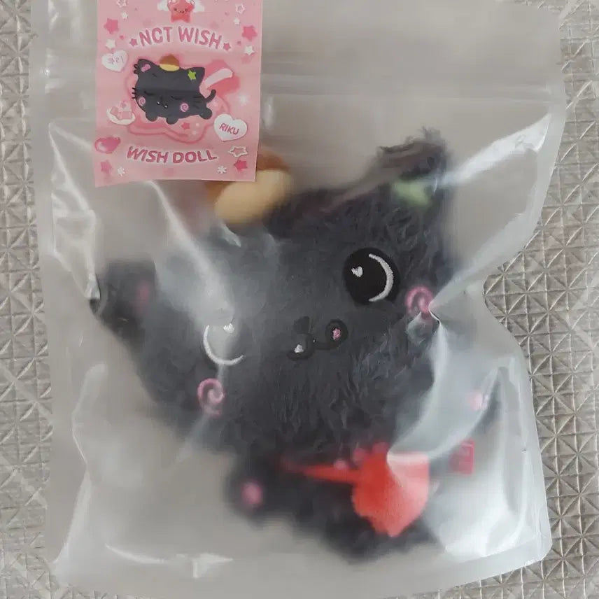 [BUNJANG] NCT WISH WISHDOLL Riku Kuri First Edition Kuri / 엔시티 위시 위시돌 리쿠 쿠리 초판쿠리 양도합니다