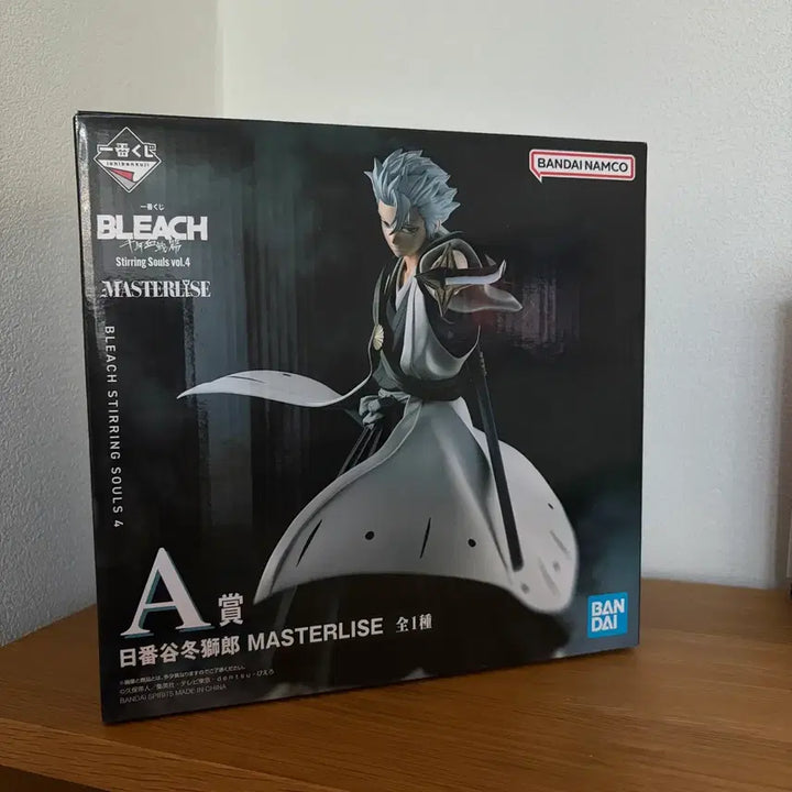 [BUNJANG] Bleach A Prize Toshiro Unsealed / 블리치 A상 토시로 미개봉