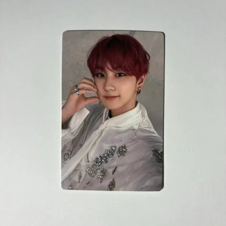 [BUNJANG] ENHYPEN Jungwon Sadame Photocard / 엔하이픈 정원 사다메 포카 sadame