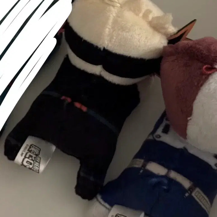 [BUNJANG] Bakugo Todoroki Hug Character Clip Plush Doll - My Hero Academia / 바쿠고 토도로키 허그캬라 집게 인형 누이 나히아 히로아카