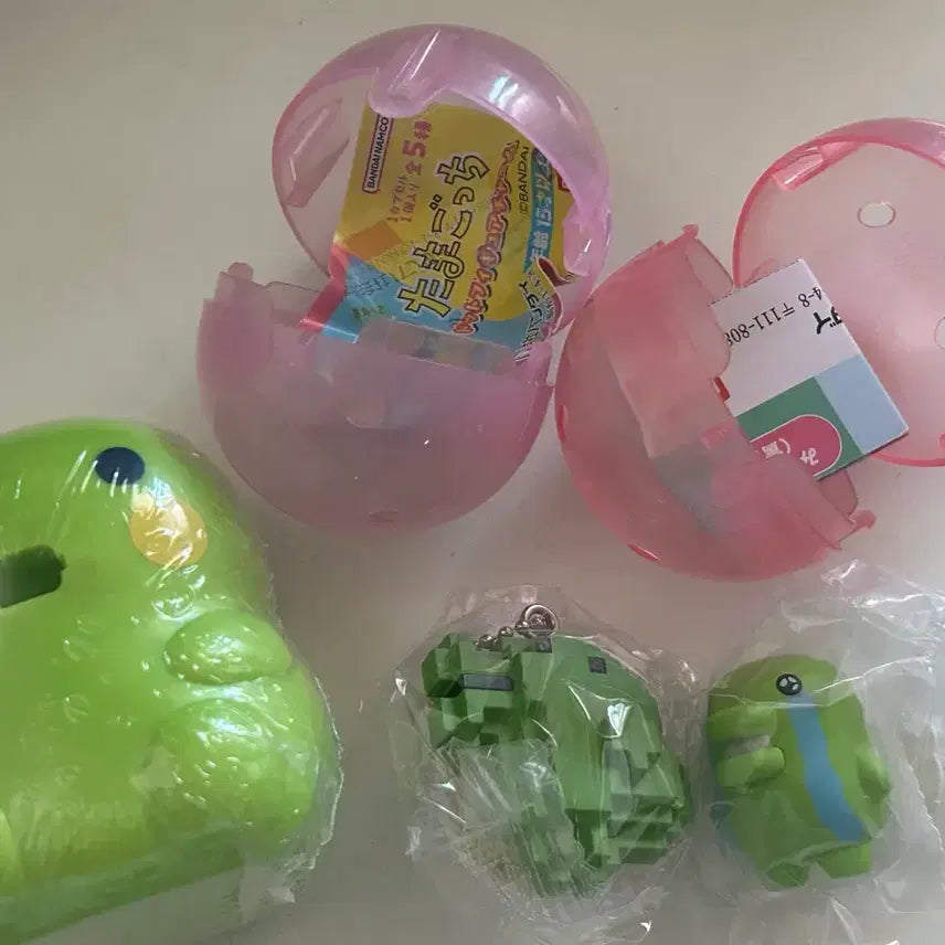 [BUNJANG] Guchipachi Gacha Bundle Set / 구치파치 가챠 일괄 판매