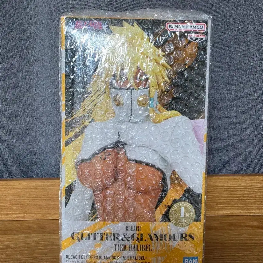 [BUNJANG] Bleach TIA Harribel Glitter &amp; Glamours Figure (Sealed) / (미개봉)블리치 티아 하리벨