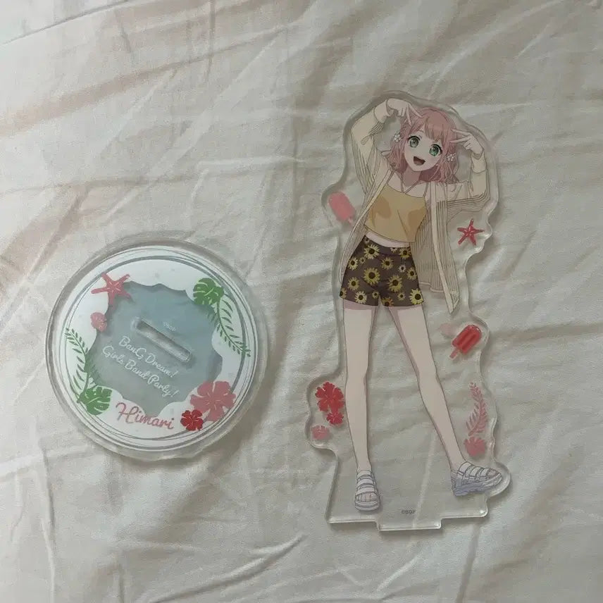 [BUNJANG] BanG Dream! Himari Uehara Afterglow Acrylic Stand / 뱅드림 우에하라 히마리 아크릴 스탠드 애프터글로우