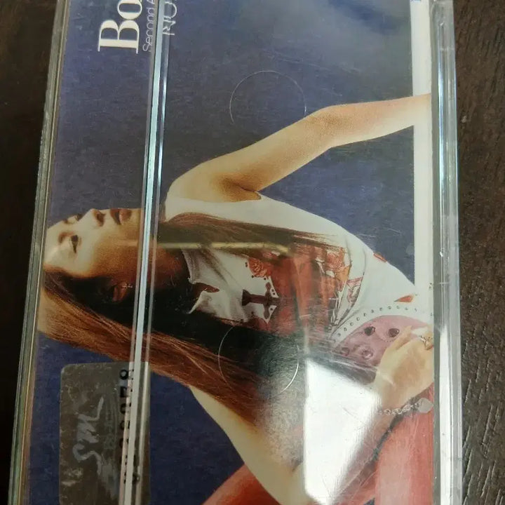 [BUNJANG] BoA No.1 2nd Album Cassette Tape / 보아  No.1 두 번째 앨범 카세트 테이프