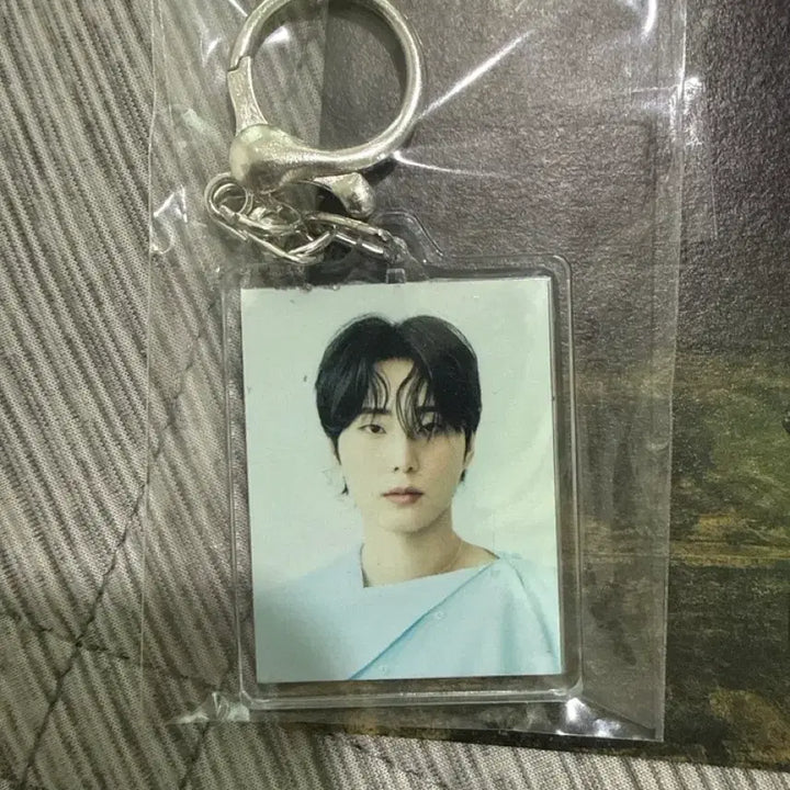 [BUNJANG] Young K Youngest Album Keyring / 영케이 영기스트 앨범 키링