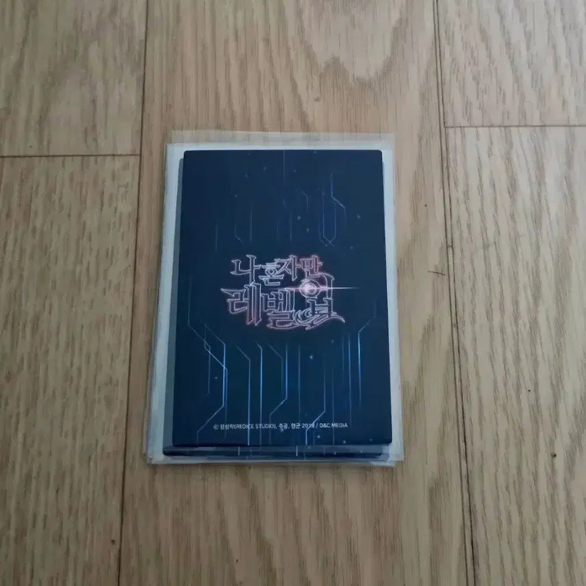 [BUNJANG] Solo Leveling Bundle Set Cards / 나 혼자만 레벨업 카드 일괄