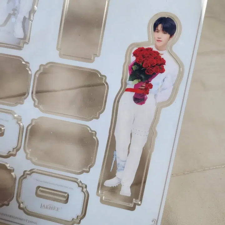 [BUNJANG] NCT WISH Japan Fanmeeting POB Acrylic Stand Jaehee / 엔시티위시 일본팬미팅 특전 아크릴 스탠드 재희 대영