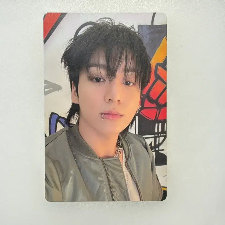 [BUNJANG] BTS Jungkook Golden Europe Exclusive Photocard / 방탄 정국 골든 유럽 특전 포카