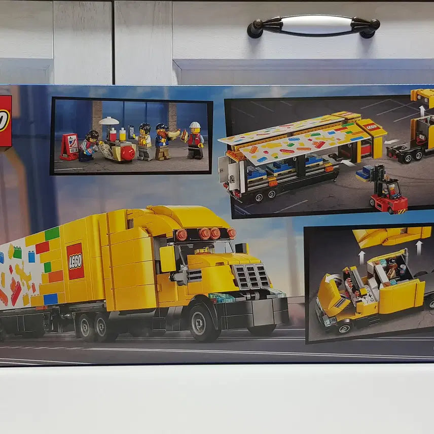 [BUNJANG] LEGO 60440 City Delivery Truck / 레고 60440 시티 레고 딜리버리 트럭
