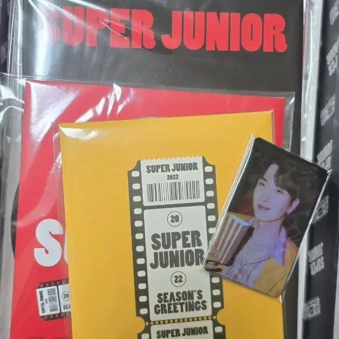 [BUNJANG] Super Junior 2022 Season&
