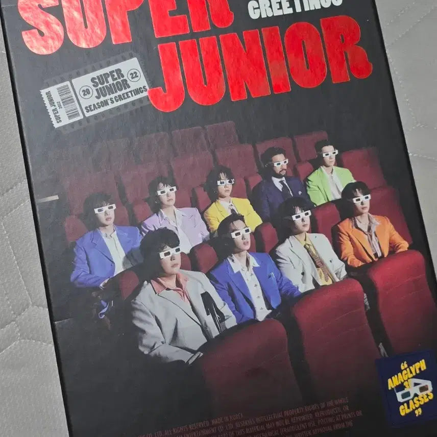 [BUNJANG] Super Junior 2022 Season&