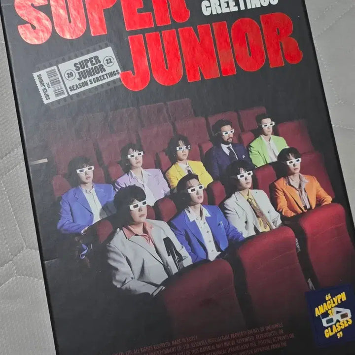 [BUNJANG] Super Junior 2022 Season&