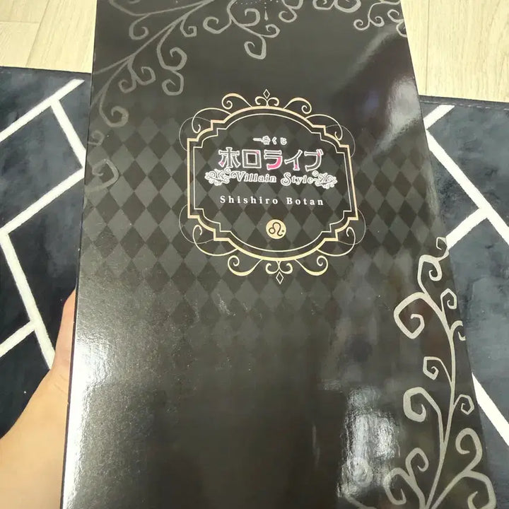 [BUNJANG] Hololive Shishiro Botan Figure Sealed New / 홀로라이브 시시로 보탄 피규어 미개봉 새상품 제일복권 쿠지 미소녀