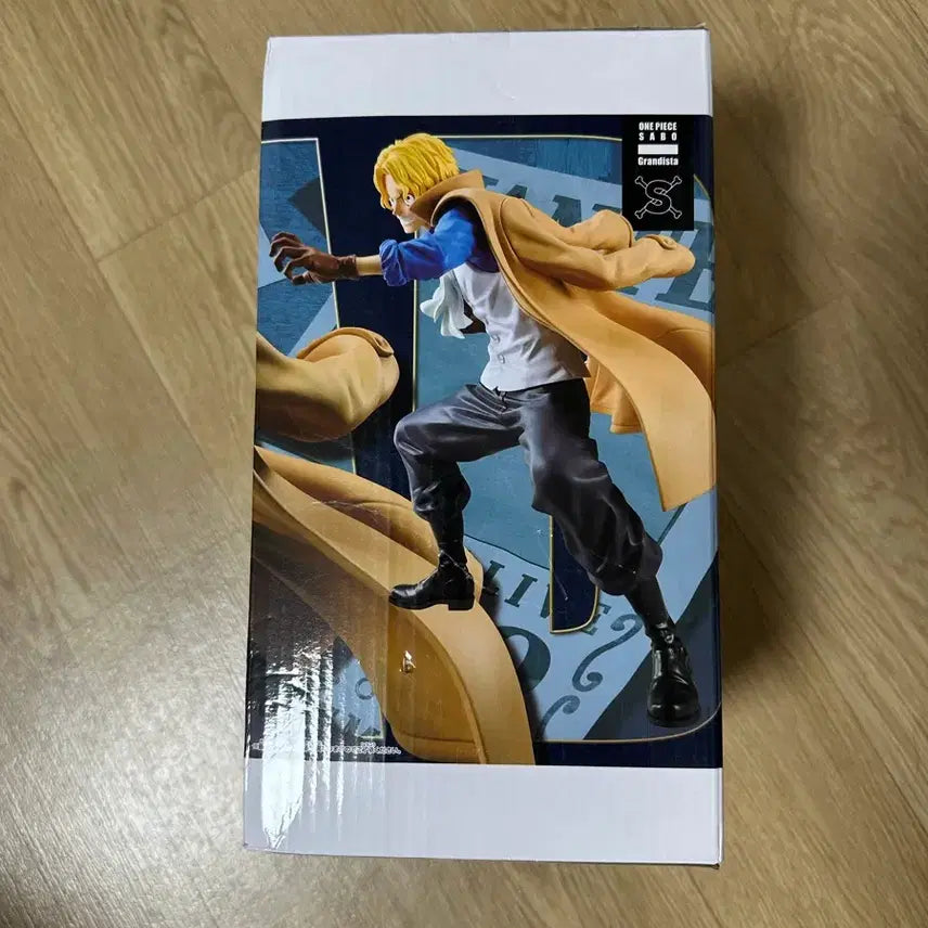 [BUNJANG] One Piece Grandista Sabo Figure / 원피스 그랜드스타 사보 피규어