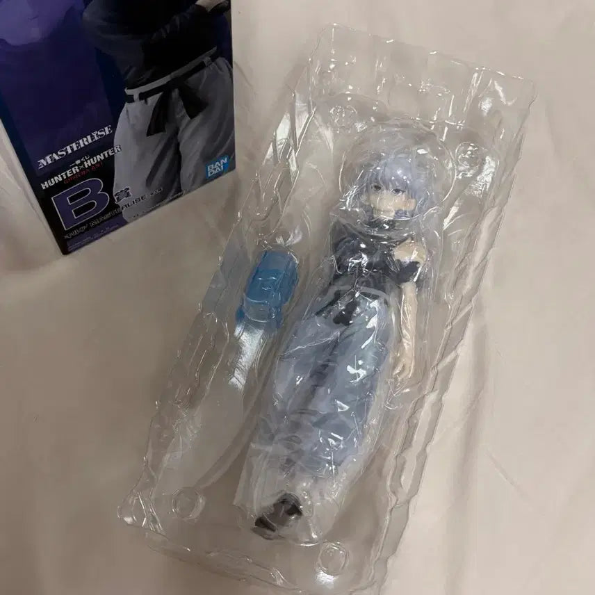 [BUNJANG] Hunter x Hunter Killua Prize B Figure (Opened) / 헌터x헌터 제일복권 키르아 B상 개봉품 양도