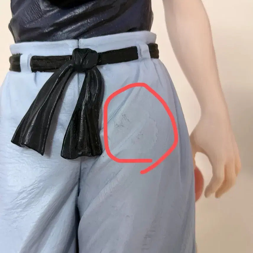 [BUNJANG] Hunter x Hunter Killua Prize B Figure (Opened) / 헌터x헌터 제일복권 키르아 B상 개봉품 양도