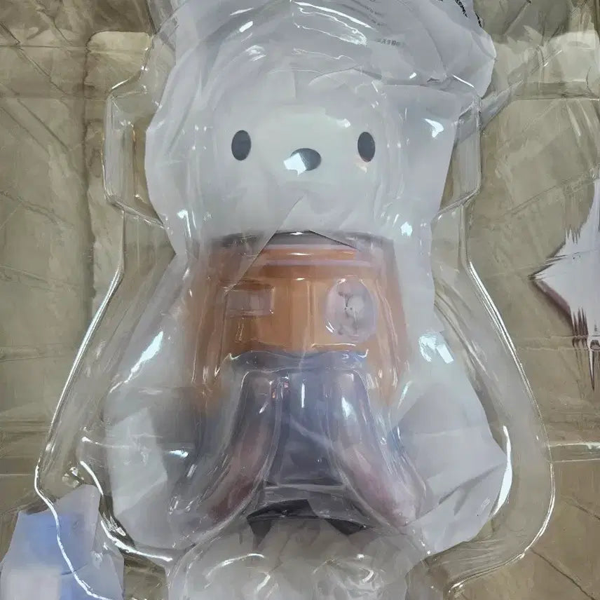 [BUNJANG] Pop Mart Space Molly 400% Sanrio Pochacco Figure / 팝마트 스페이스몰리 400% 산리오 포차코 판매