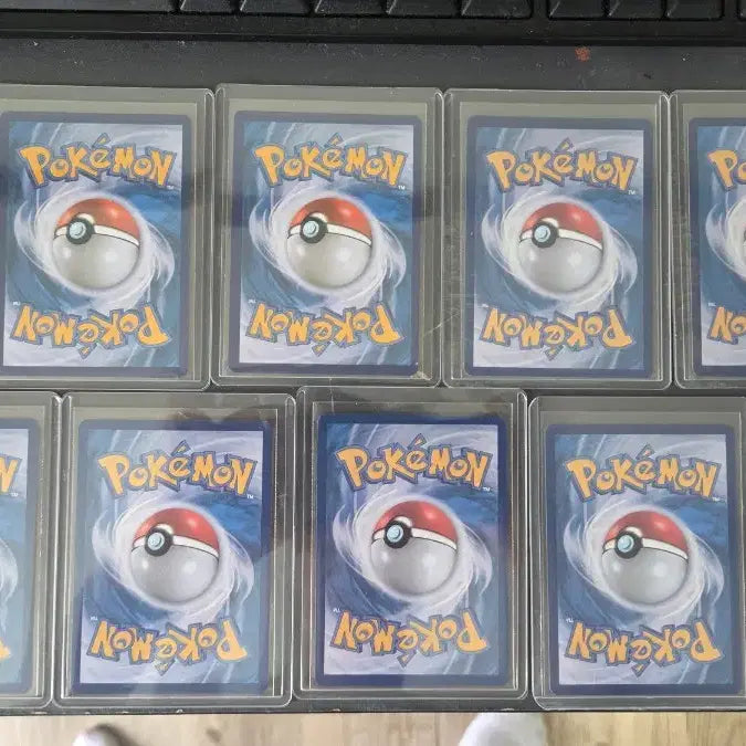 [BUNJANG] Pokemon Card AR Bundle - Gardevoir, Eevee, Golduck, etc. / 포켓몬카드 ar 일괄판매합니다. (가디안,이브이,고라파덕 등)