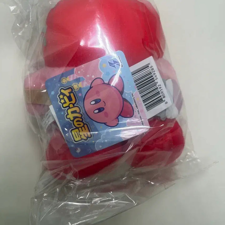 [BUNJANG] Kirby Cafe Petit Artist Kirby Doll S (Unsealed, Overseas Limited) / [미개봉/해외한정] 별의 커비 카페 PETIT 아티스트 커비 인형 S