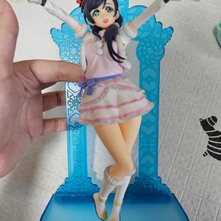 [BUNJANG] Love Live! Nozomi Snowhalation Figure / 러브라이브 노조미 스노우 하레이션 피규어