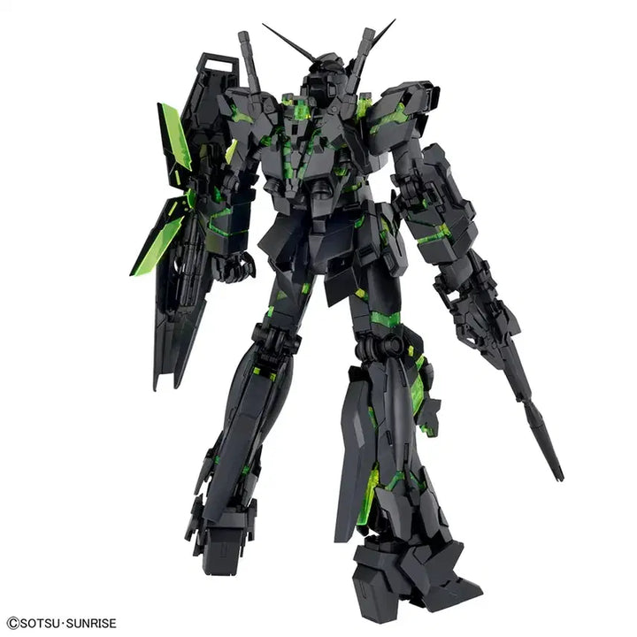 [BUNJANG] MG Unicorn Gundam Recirculation Neon Green Event Limited Edition (Sealed) / 미개봉) MG 유니콘 건담 리써큘레이션 네온 그린 (이벤트 한정)