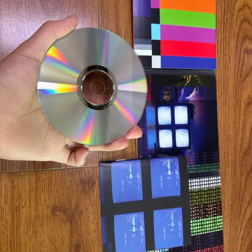 [BUNJANG] Frank Ocean Channel Orange CD / 프랭크 오션 channel orange cd