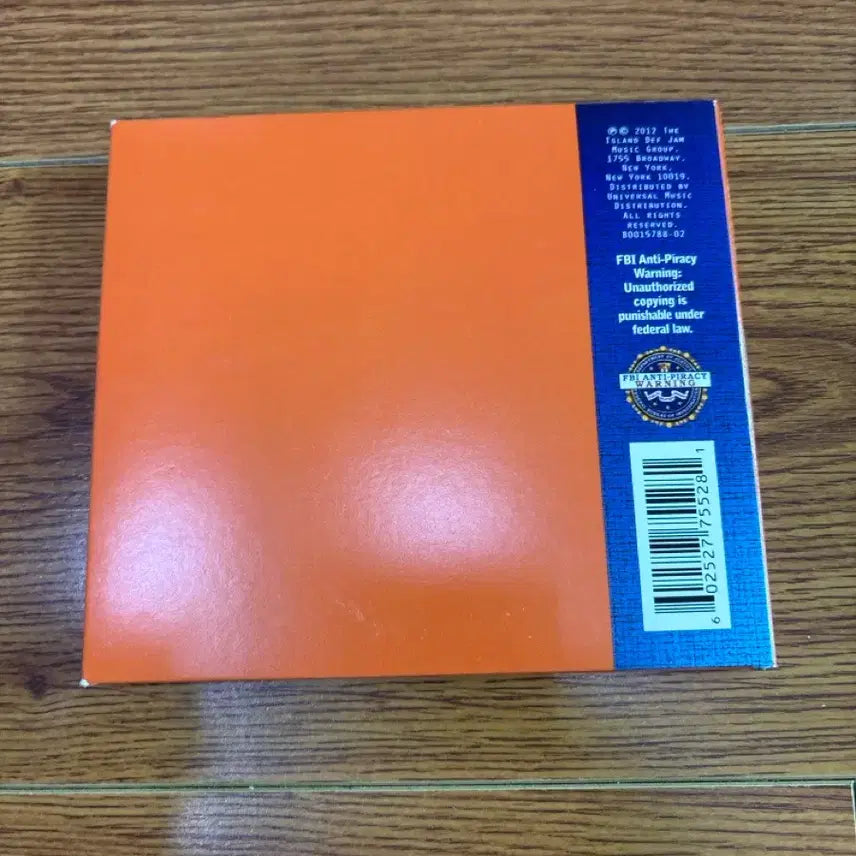 [BUNJANG] Frank Ocean Channel Orange CD / 프랭크 오션 channel orange cd