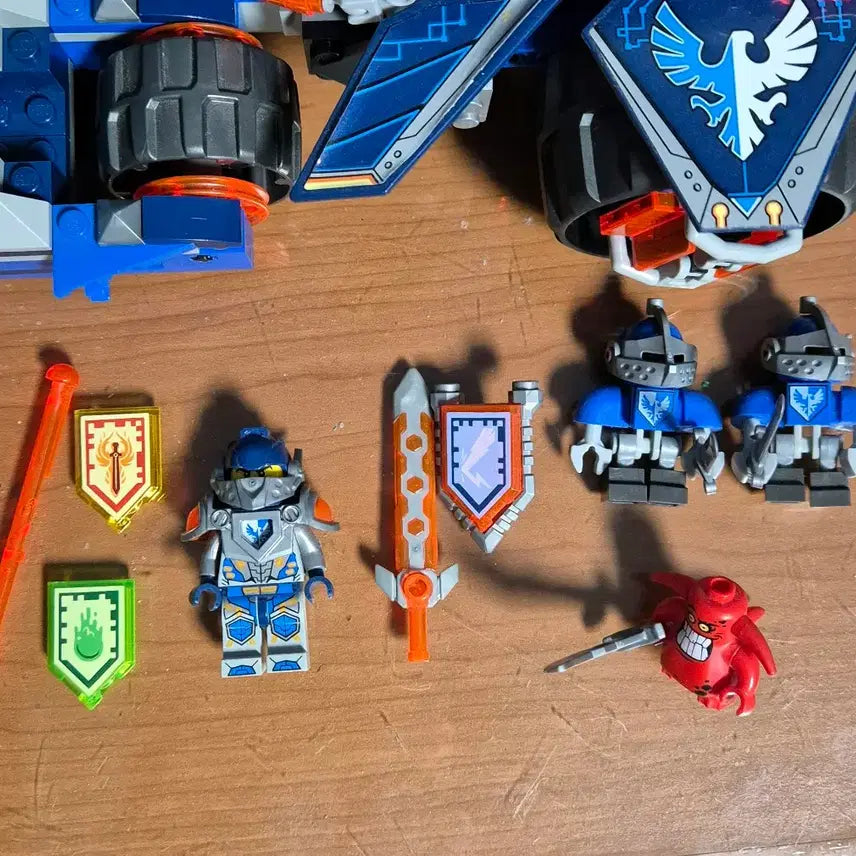 [BUNJANG] LEGO Nexo Knights 70315 / 레고 넥소나이츠 70315