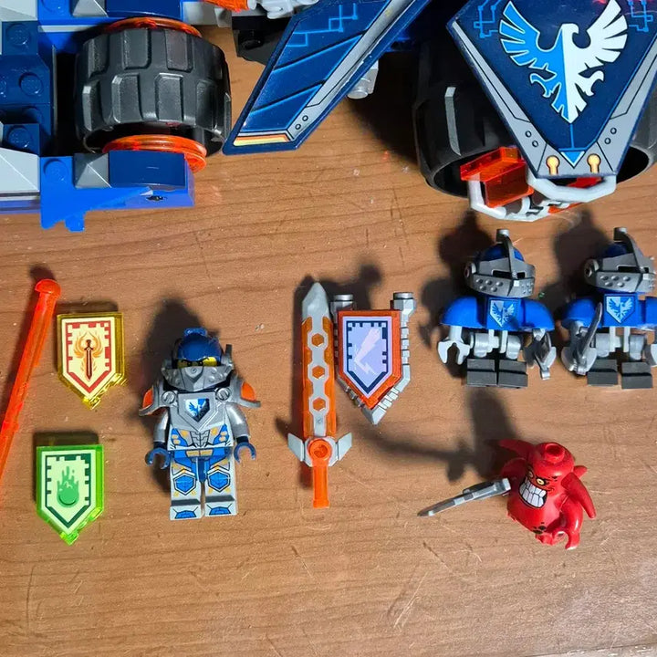 [BUNJANG] LEGO Nexo Knights 70315 / 레고 넥소나이츠 70315