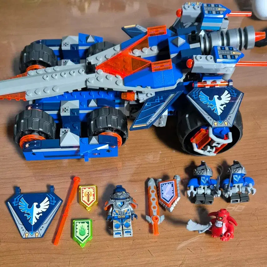 [BUNJANG] LEGO Nexo Knights 70315 / 레고 넥소나이츠 70315