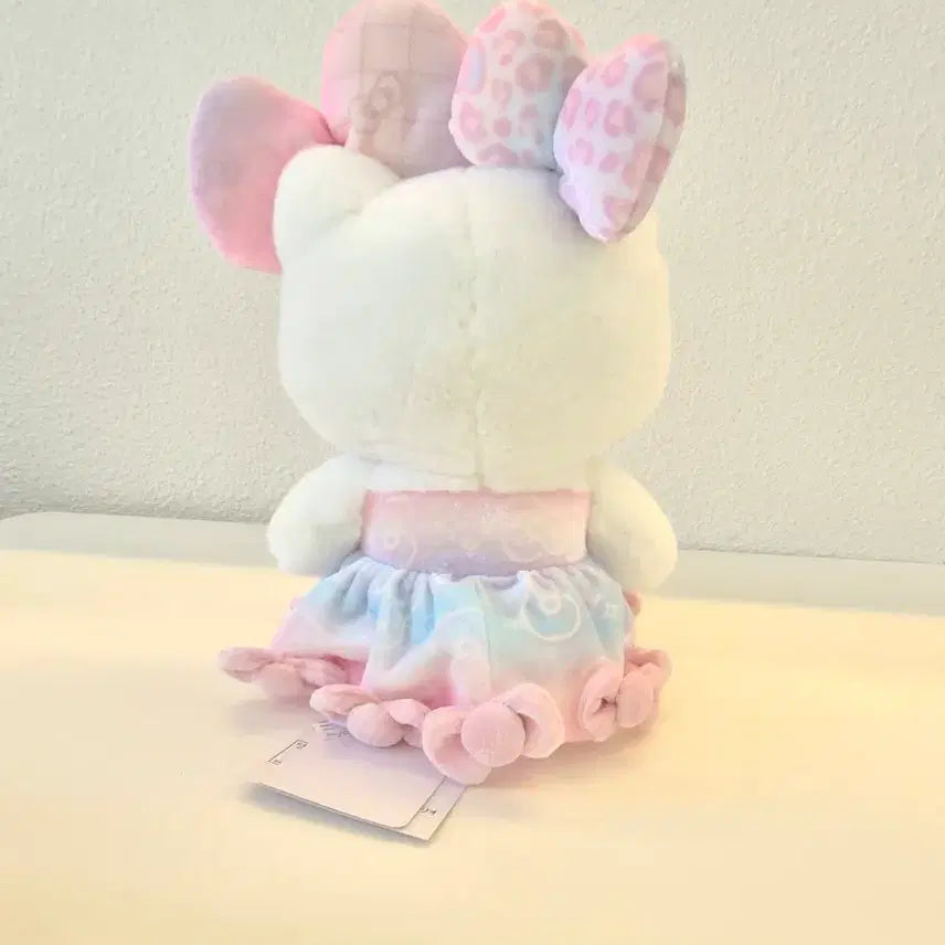 [BUNJANG] Sanrio Hello Kitty Birthday Plush / 키티 생일 누이