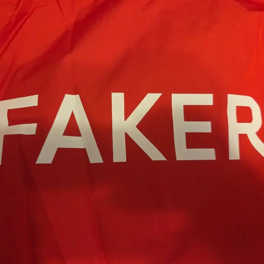 [BUNJANG] T1 2025 Faker Edition Uniform Jacket XL / 2025 T1 유니폼 자켓 페이커 마킹 XL