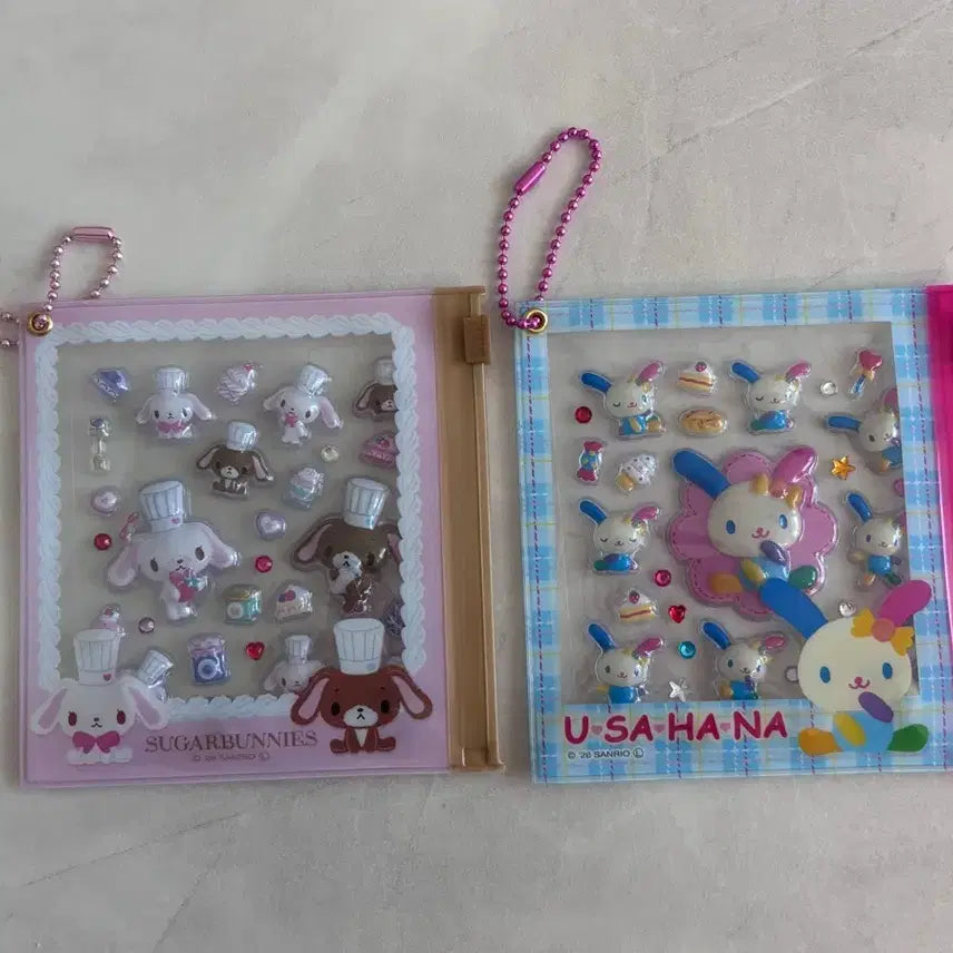 [BUNJANG] Sugarbunnies Usahana Pouch Bonbon / 슈가바니즈/우사하나 파우치봉봉 (일본정품)