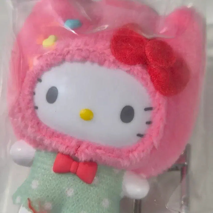 [BUNJANG] Forest Friends Chibitomo Hello Kitty (4th Edition) / 숲의 친구들 치비토모 키티