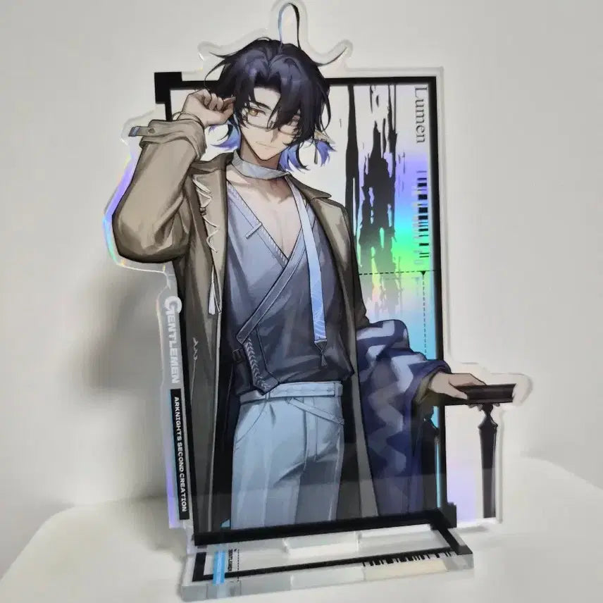 [BUNJANG] Arknights Lumen Acrylic Stand / 명일방주 루멘 아크릴 스탠드