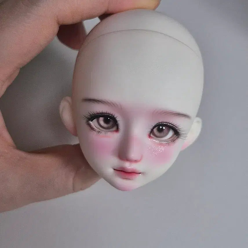 [BUNJANG] Kkakkajejak Macmac Head MSD White Skin / 메이크업된 헤드 msd 헤드 판매