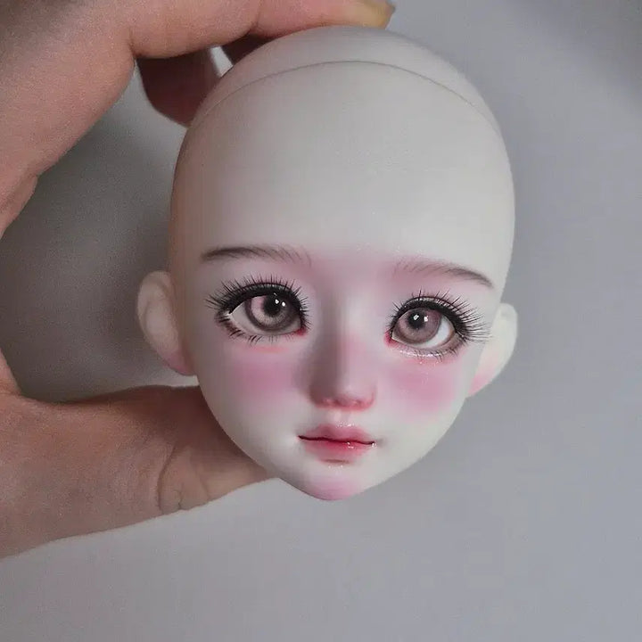 [BUNJANG] Kkakkajejak Macmac Head MSD White Skin / 메이크업된 헤드 msd 헤드 판매