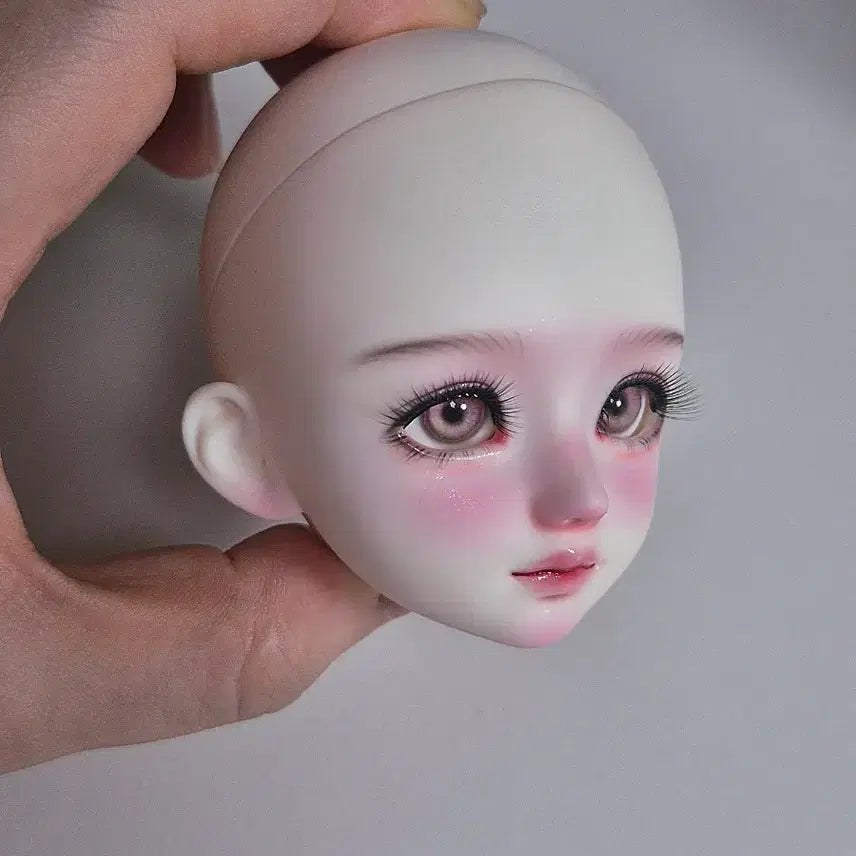 [BUNJANG] Kkakkajejak Macmac Head MSD White Skin / 메이크업된 헤드 msd 헤드 판매