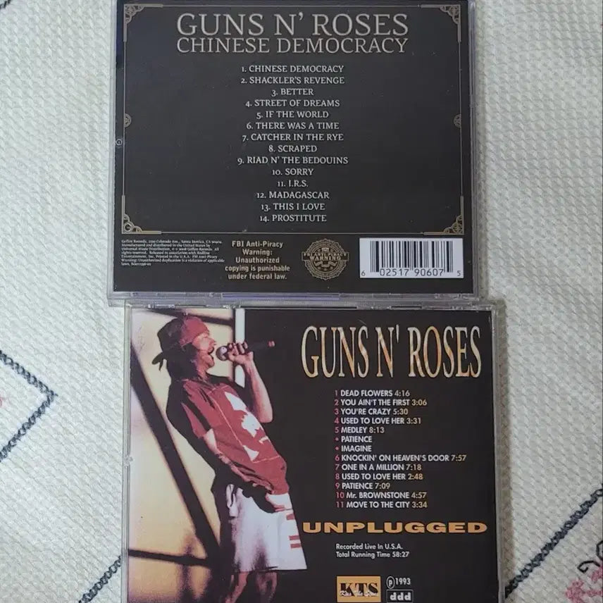[BUNJANG] Guns N&
